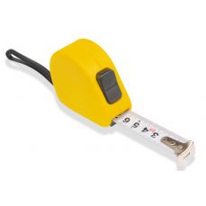 Рулетка 3м, желтая (TG-67411)