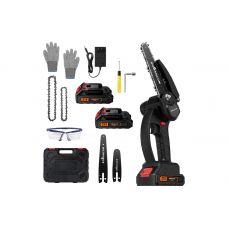 Мини электрические бензопилы 4/6 дюймов 21V (al-2404)