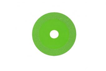Stikla griešanas disks 10 cm (al-1204)
