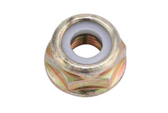 Универсальныя M10x1,25 левая гайка с резьбой (al-2756)