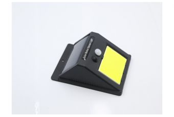 Солнечный светодиодный светильник 48 LED с датчик движения (al-03052)