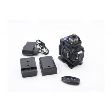 Лазерный уровень 4D самонивелирующийся на аккумуляторе (al-03053)