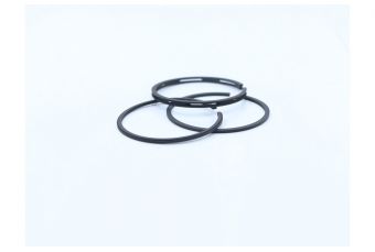 Комплект поршневых колец 47мм, 3шт. (al-646644)