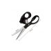Professional scissors with laser guidance (al-n2706)
