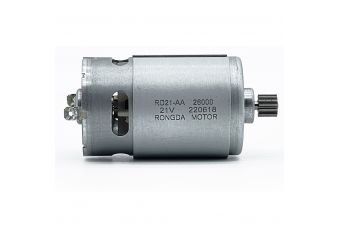 Mini zāģa motors 21V RS550 28000 apgr./min, 14 zobi, 8.2m (al-m7852)