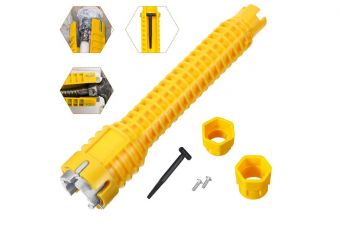 Tool for installing plumbing (al-p2706)