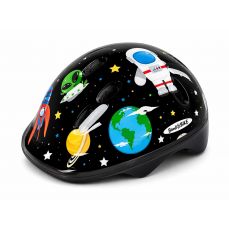 Children's protective helmet "Cosmos", size S (DR-908543)