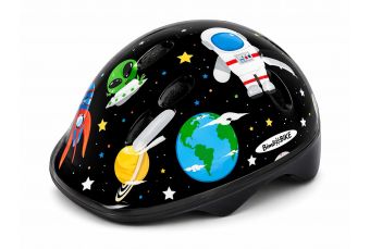 Children's protective helmet "Cosmos", size S (DR-908543)