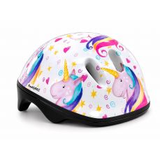Children's protective helmet "Unicorns", size S (DR-908544)