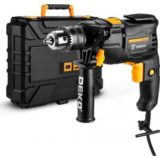 Электрическая Дрель-шуруповерт DEKO (al-DKID13Z2)