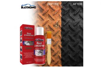  Гель для удаления ржавчины на водной основе 100 мл (al-gl1455)