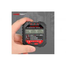 Цифровой тестер розеток Pro Напряжение 30 мА (al-re0908)