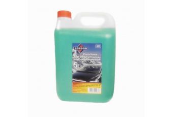 Winter windshield washer fluid 5L -20 degrees (ETHANOL 5L)