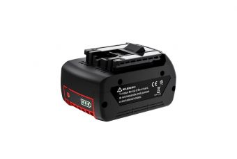 Аккумулятор для Bosch 18V 6.0AH Li-Ion BAT618 (bl-b1006)