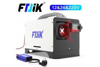 Autonomous diesel heater Webasto 8 kW, 12/24/220V (FDIK-T6)