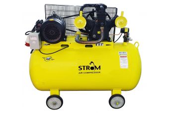 Compressor 350L, 380V STROM (W-0.9/12.5)
