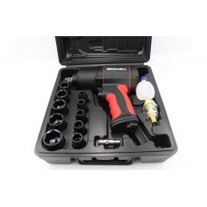 Ударный пневмогайковерт 1/2", 1287Нм, в комплекте (AKP-01)