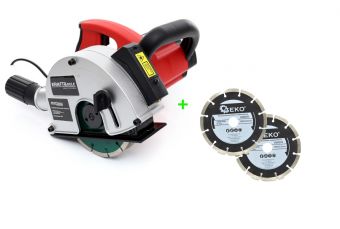 Frēze 3100W ar 2 dimanta asmeņiem (KD1537+)