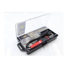 Горелка / Паяльник / Набор для пирографии | 23 шт. (SK20050)