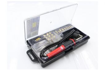 Горелка / Паяльник / Набор для пирографии | 23 шт. (SK20050)