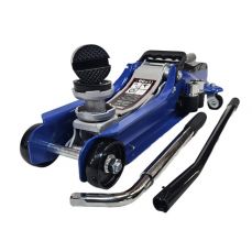 Домкрат гидравлический подкатной низким профилем 80 мм до 360мм | 2.5T (1720LX)