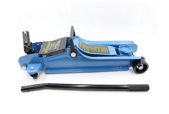 Hidrauliskais ritošais domkrats 2,5t. Zems profils (T33003)