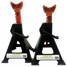 Adjustable car stands | 3 t | lifting height 285-425 mm | 2 pcs (JJ003)