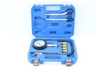 Комплект манометров с форсунками 8шт. (бенз. вар.) (WT04A1015)