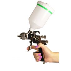 Smidzināšanas pistole AB-17P Ø 1,3 mm STROM (AB-17P/1,3)