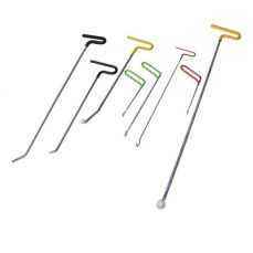 Tool set for removing dents, without paint, 8 pcs. (V1659)