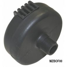 Воздушный фильтр для компрессора. Запасная часть - Ø47мм, резьба G1/2"(MZBOF00)