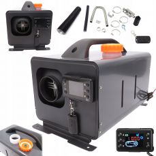 Дизельный автономный отопитель WEBASTO 8кВт, 12В Powermat (PM1180)