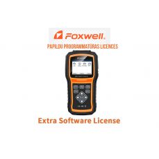 Дополнительное программное обеспечение Foxwell NT530 — Peugeot, Citroen, PSA (NT530SPEUGEOT)