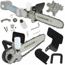 Ķēdes adapteris slīpmašīnai 12" CATA (M04110C)