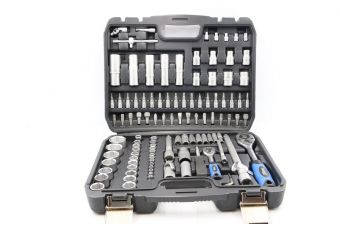 Набор головок| 6,3 мм (1/4") + привод 12,5 мм (1/2") | 108 шт. (BS78108)