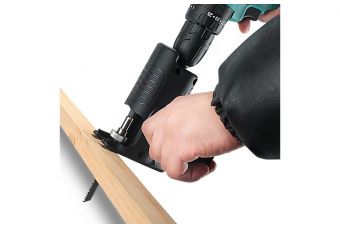 Адаптер сабельной пилы для шуруповерта (al-0404)