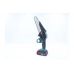 Battery chainsaw 6" + 2 pcs. 21V batteries (vio-2704)