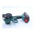 Battery chainsaw 6" + 2 pcs. 21V batteries (vio-2704)
