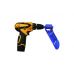 Drill sharpener 2-12.5mm adapter for screwdriver (al-2717)