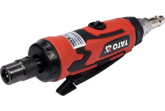 Pneimatiskā slīpmašīna taisnā ar vārpstu Ø= 6мм (YT-09633)