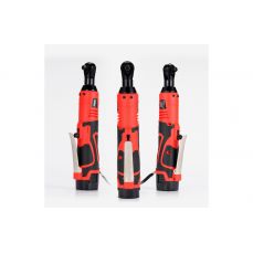 Аккумуляторная  трещетка 3/8" + 2 аккумулятора 18V (al-t0908)