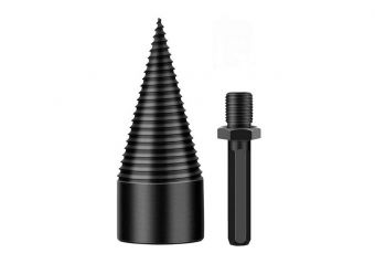 Сверло для быстрой расколки древесину 32мм (al-dr1498)