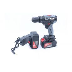 Аккумуляторная ударный шуруповерт NANWEI бесщеточный 20V + 2 аккумулятора (al-su1458)