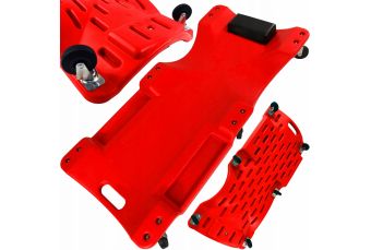 Лежак ремонтный на 6 колесах | 40" (SK3252)