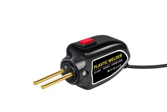 Аппарат для сварки пластика 100W со скобами (400 шт.) (al-090100)