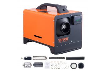 Дизельный автономный отопитель 8кВт, 12В ( WEBASTO) (al-we882)