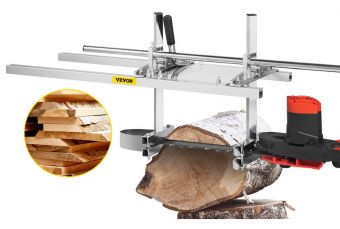 Направляющая планка, резка древесины, портативная лесопилка от 35.5сс до 91.5см (al-der0611)