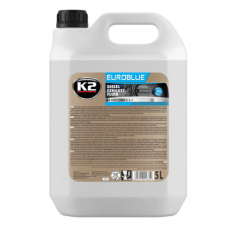 Adblue liquid 4.7L/5L adblue/noxy (catalytic additive) euroblue (EB5 MEL)