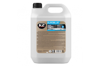Adblue šķidrums 4,7l/5l adblue/noxy (katalītiskā piedeva) euroblue (EB5 MEL)