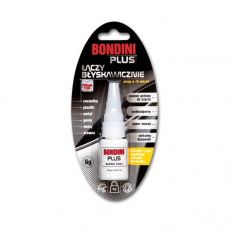 Цианоакрилатный клей bondini super bondini+ 6гр (02-040 BON)
